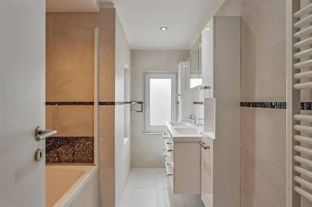 The Beautiful White Villa
