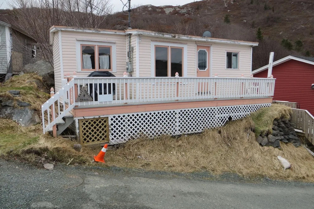 Caplin Cottage