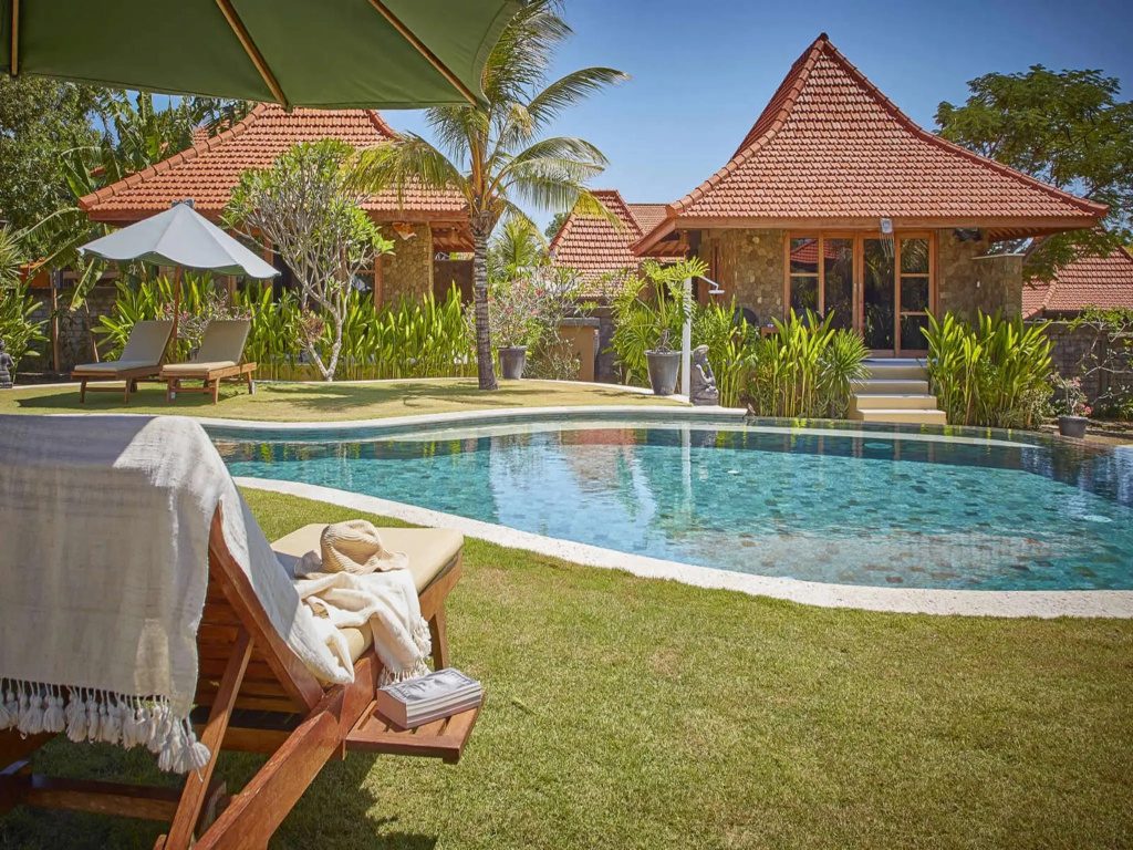 Three Monkeys Villas