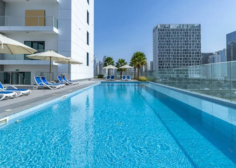 Business Bay - Sol Bay 1506
