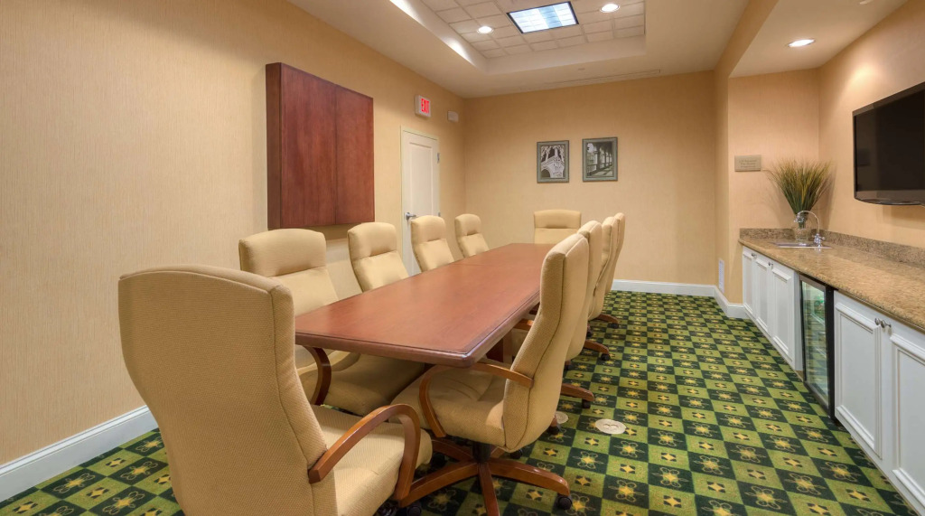 Hilton Garden Inn Meridian