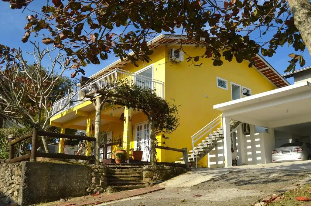 Hospedaria Canto do Morro