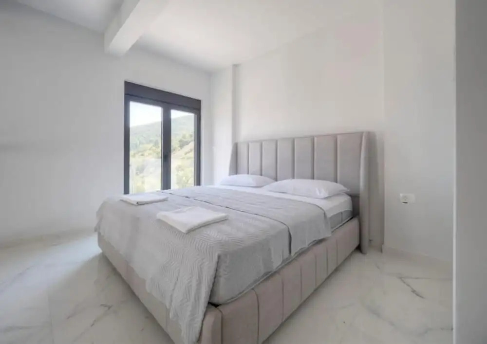Seaview Villa with pool Vanja