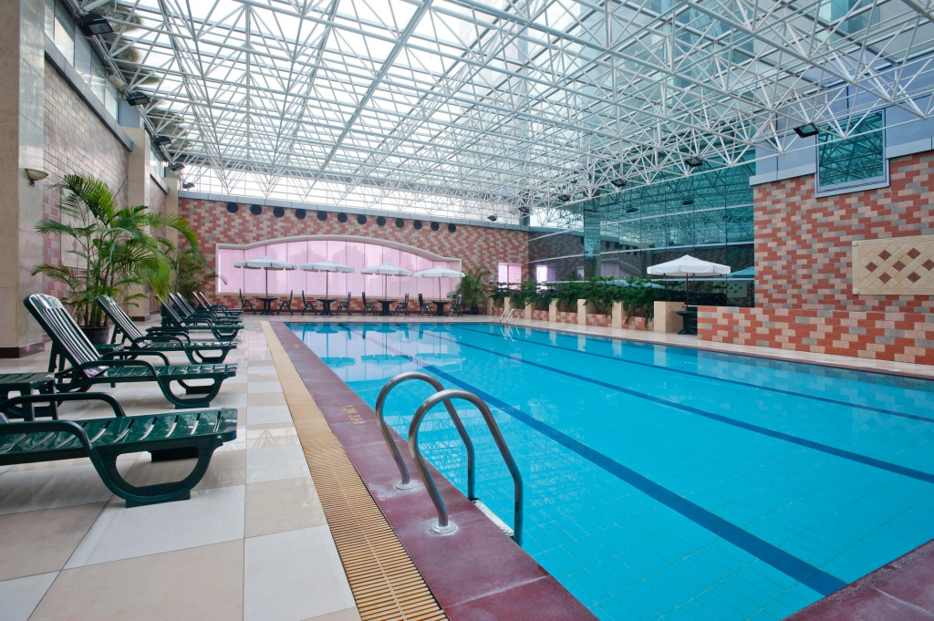 Holiday Inn Shanghai Pudong by IHG