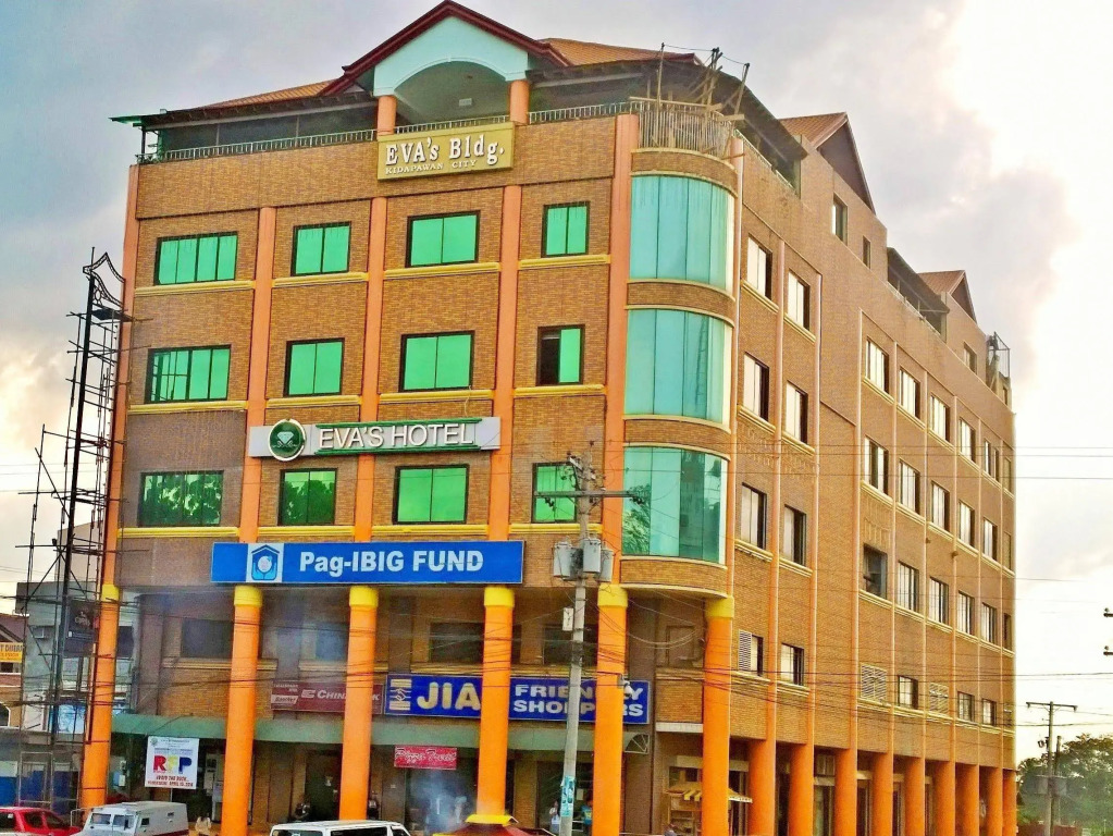 Eva's Hotel