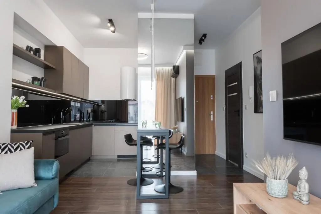 Apartamenty DES-Zator