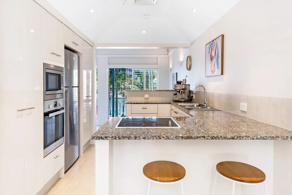 Sunshine Villa at Sanctuary Cove