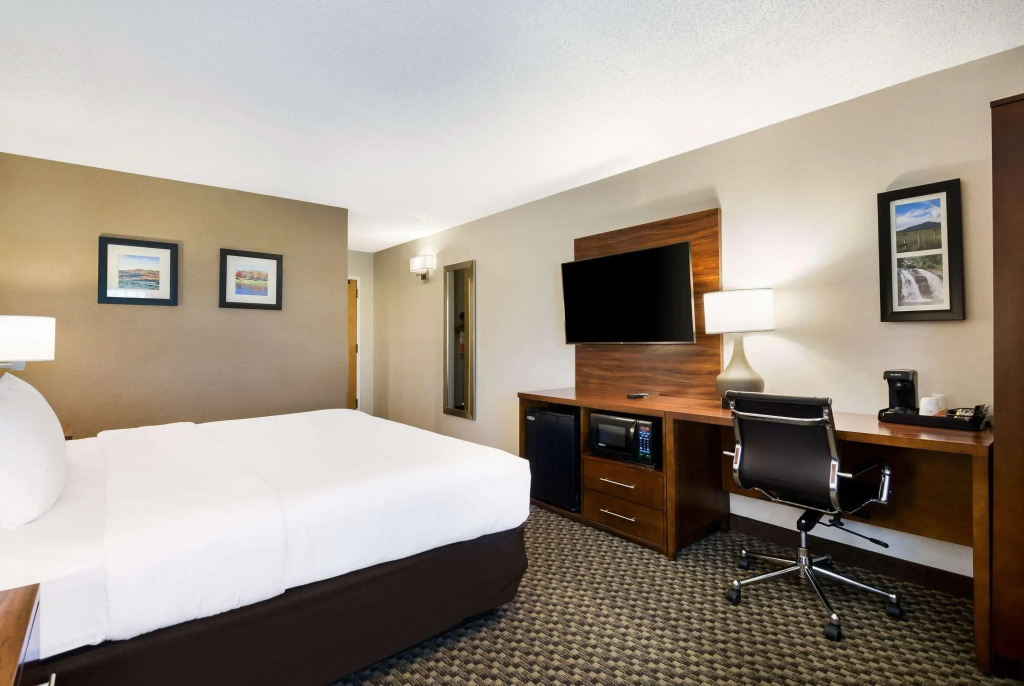 Comfort Inn Lexington Virginia Horse Center