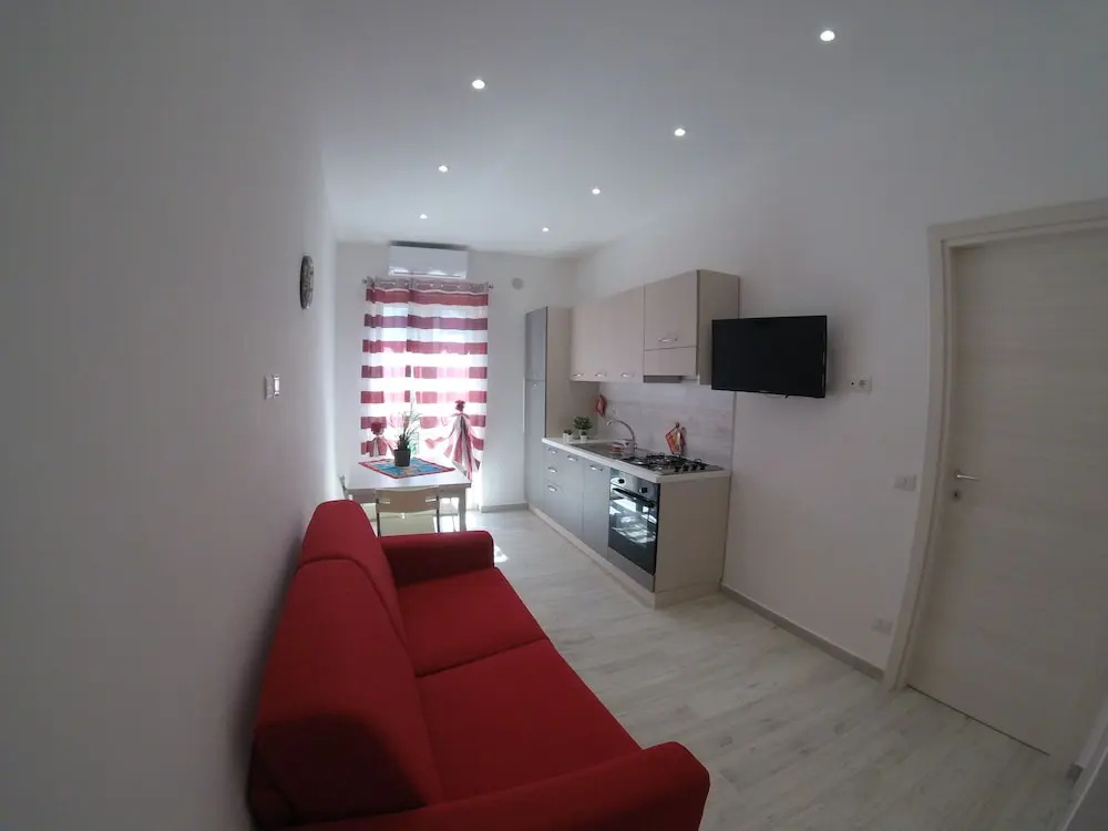 Oudeis Holidays Apartments Tropea