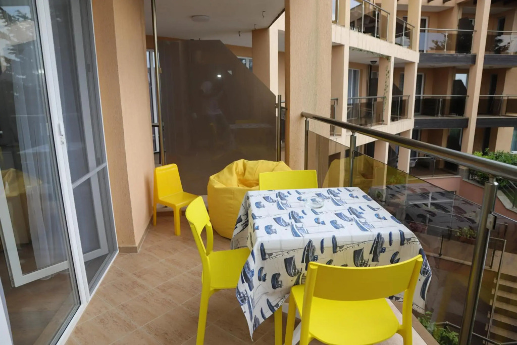 Lux Sozopoli Hills Apartments A19 и Studio А13
