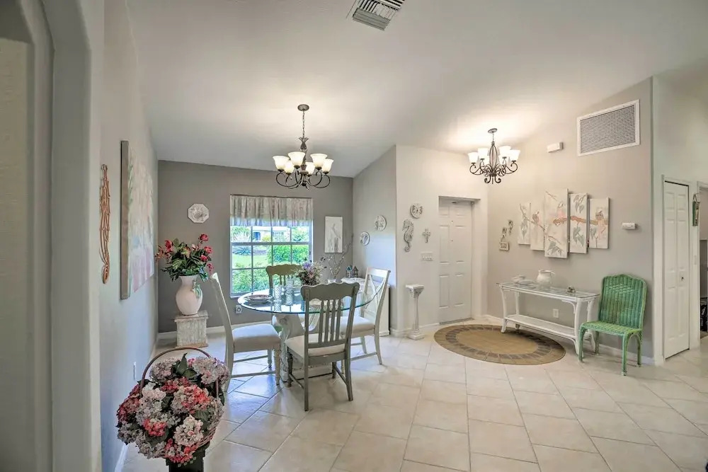 Quiet Home w/ Backyard & Grill in Cape Coral!