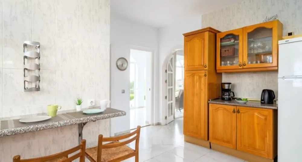 Villa - 4 Bedrooms with Pool, WiFi and Sea views - 107886