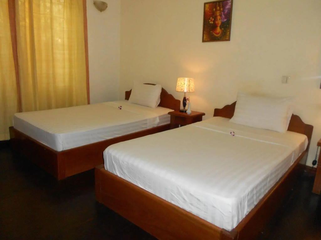 Mayfair Boutique Angkor Villa