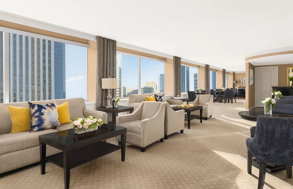 The Fairmont Winnipeg Gold Experience