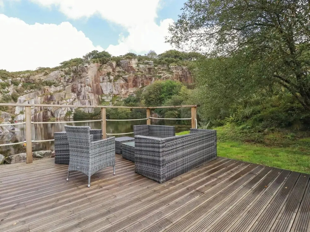 Tickeydoo, Tor Down Quarry