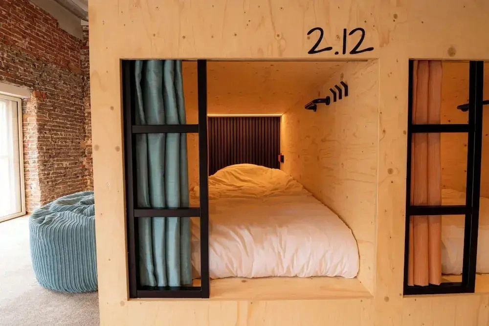 PJs Hostel