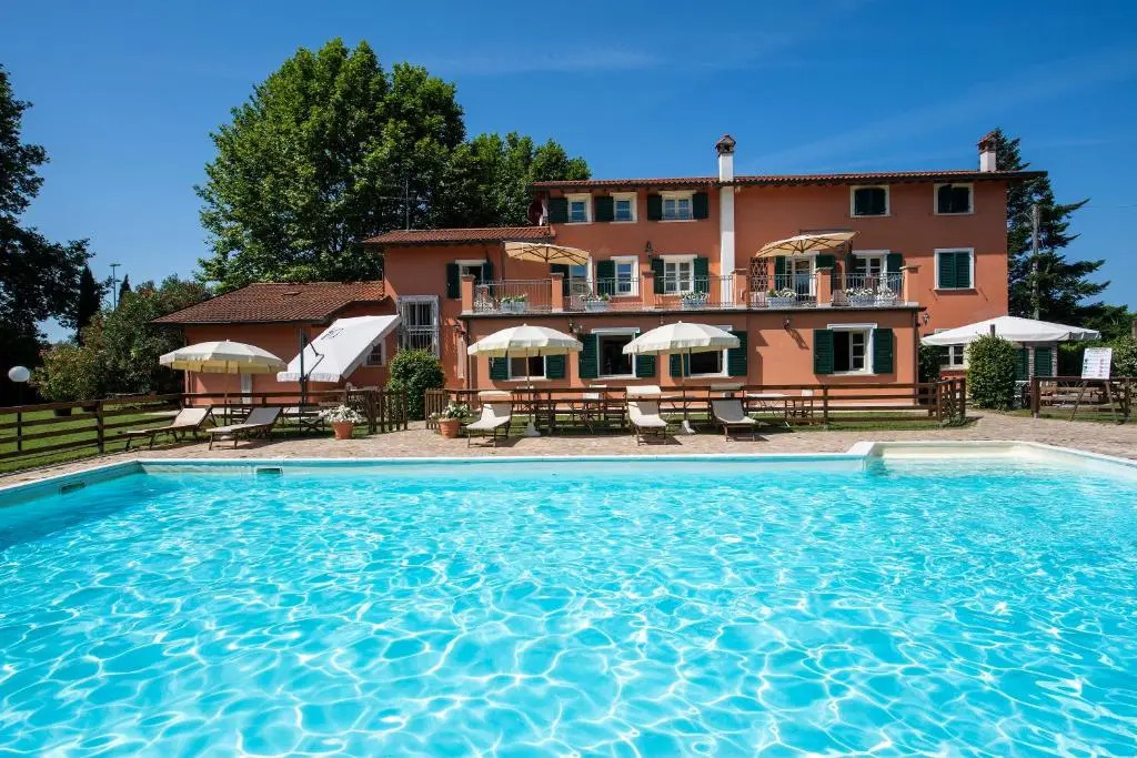 Relais Villa Isabel