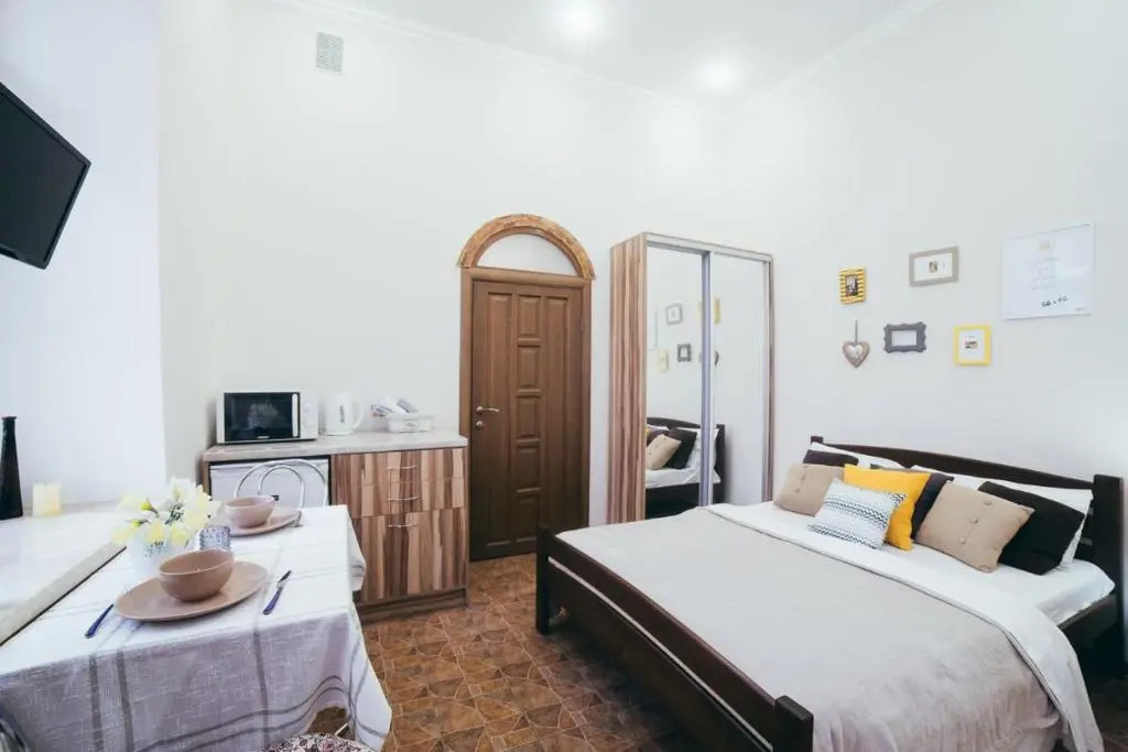 Studio Apartment Cute