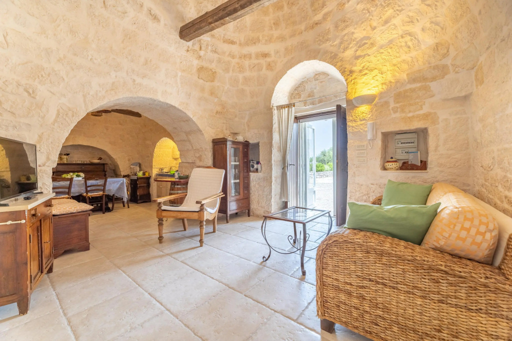 Trullo Annalise in Cisternino