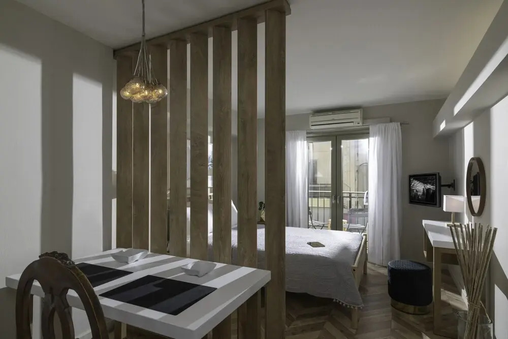 Candia Studio-Heraklion City Center
