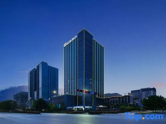 MEHOOD LESTIE Hotel (Xi'an Fengdong City Square Subway Station Branch)