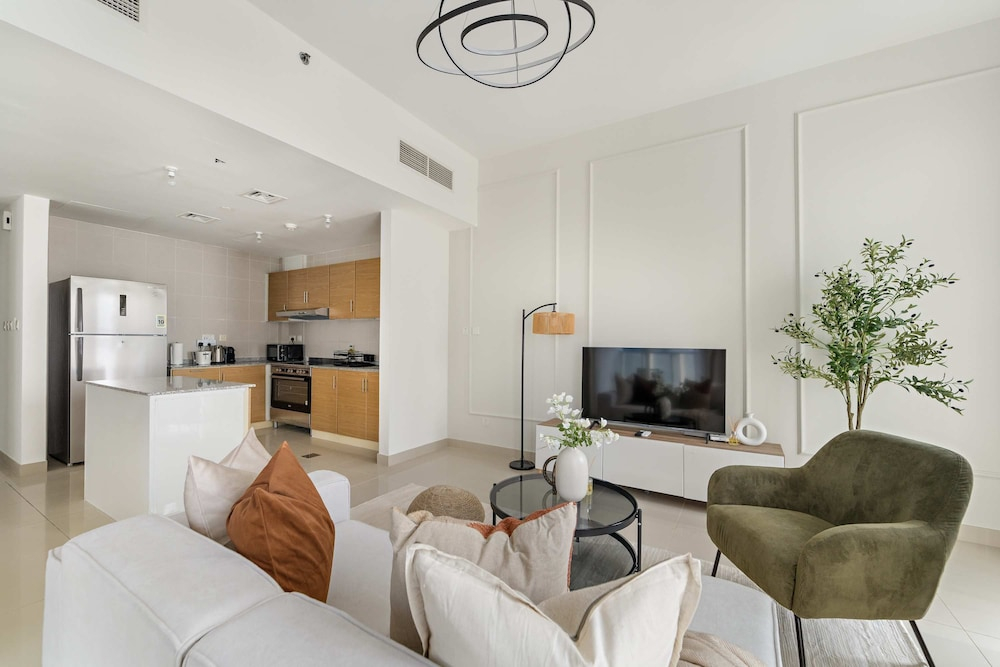 Silkhaus Chic 2BR Stay Sigma in Al Reem Island