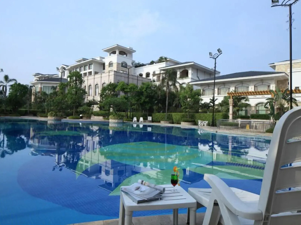 Country Garden Phoenix Hotel Suizhou