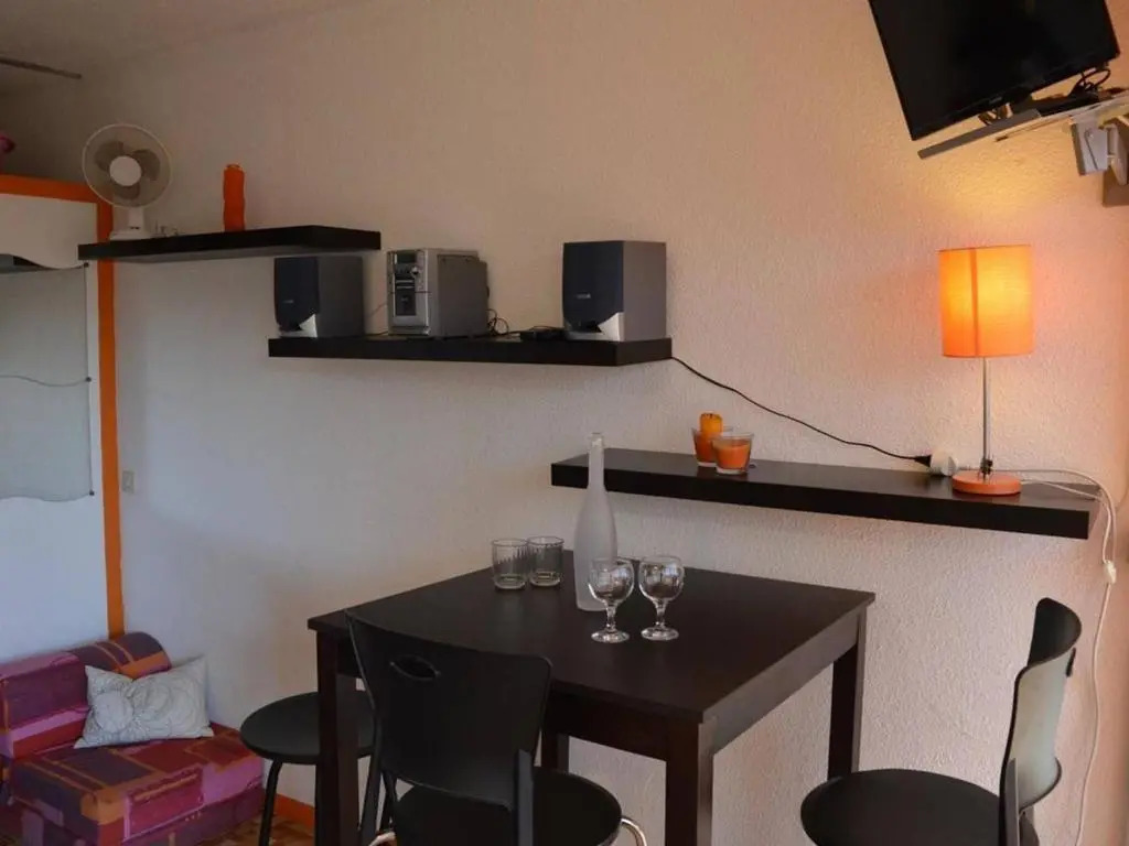 Appartement Argelès-sur-Mer, 1 pièce, 4 personnes - FR-1-225-116