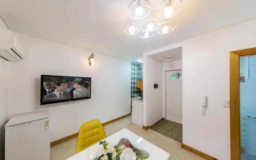 Hongcheon Le Grand Chariot Pension