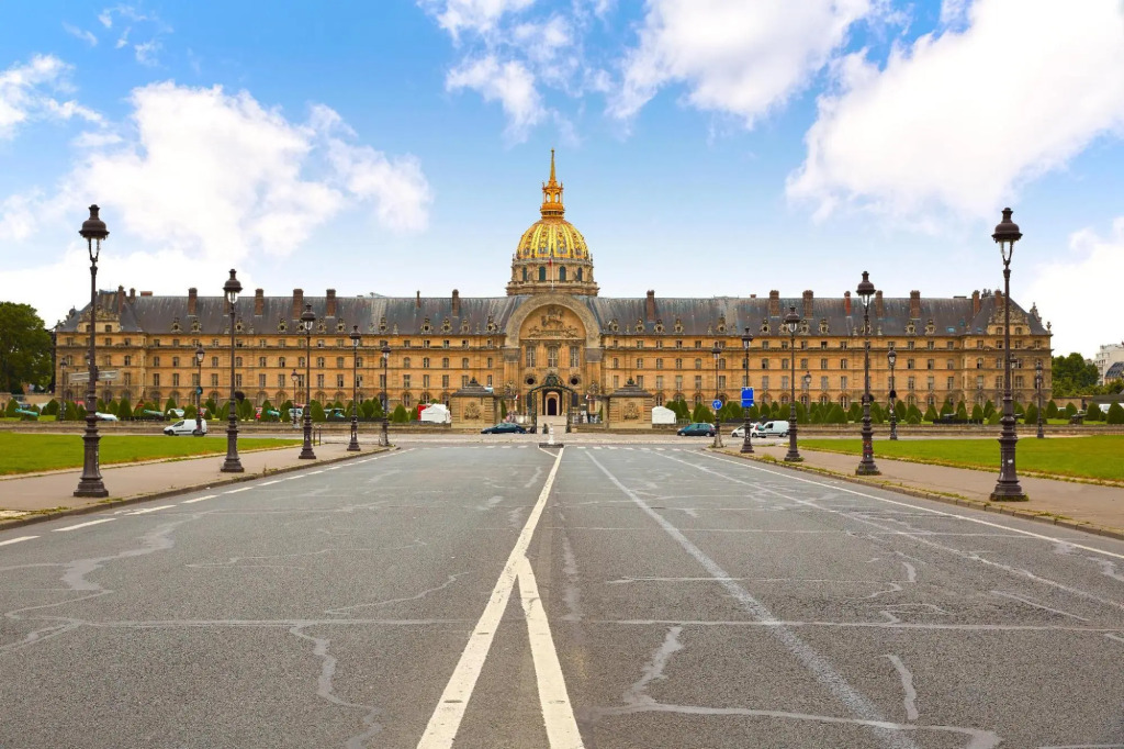 New ! Charming 1Br Apt in Paris 15