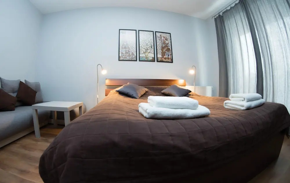 Apartamenty Sedinum - Modern
