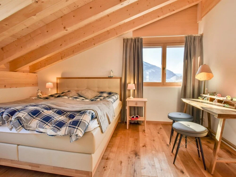 Milachra Penthouse Fiesch