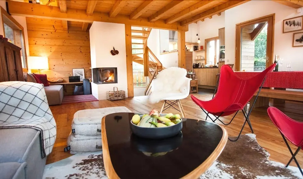 Chalet Lumiére