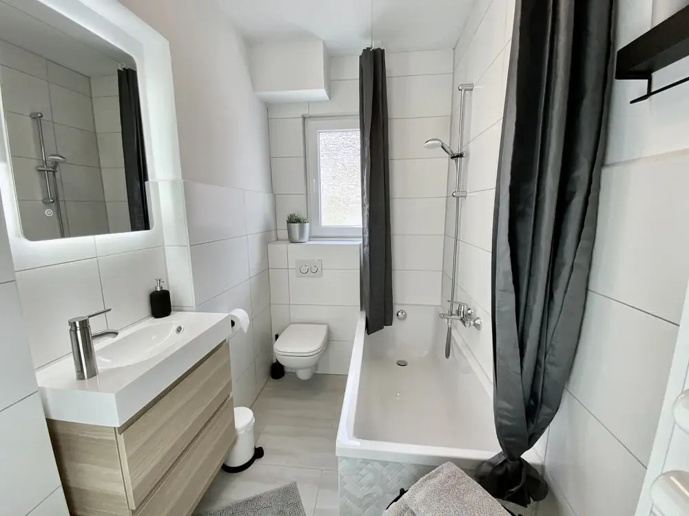 Apartmenthaus in der Metzstraße