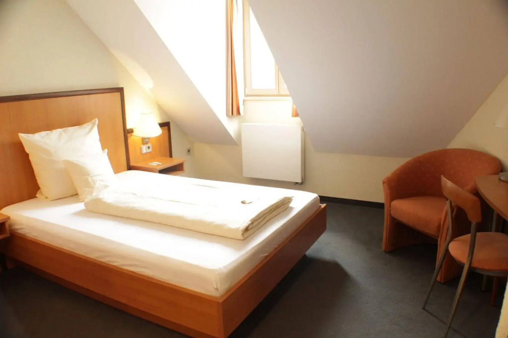 Apartmenthaus Blauer Wolf by ROom for LIving Gunzenhausen