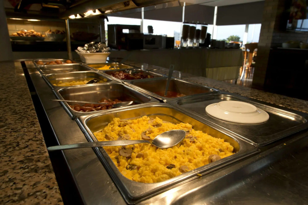 Baia Cristal Beach & Spa Resort