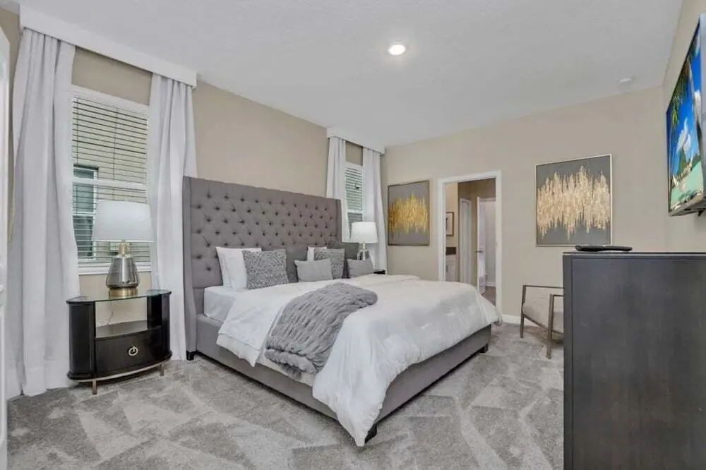 9 Bedroom With Everything For Happiness! 9 Home