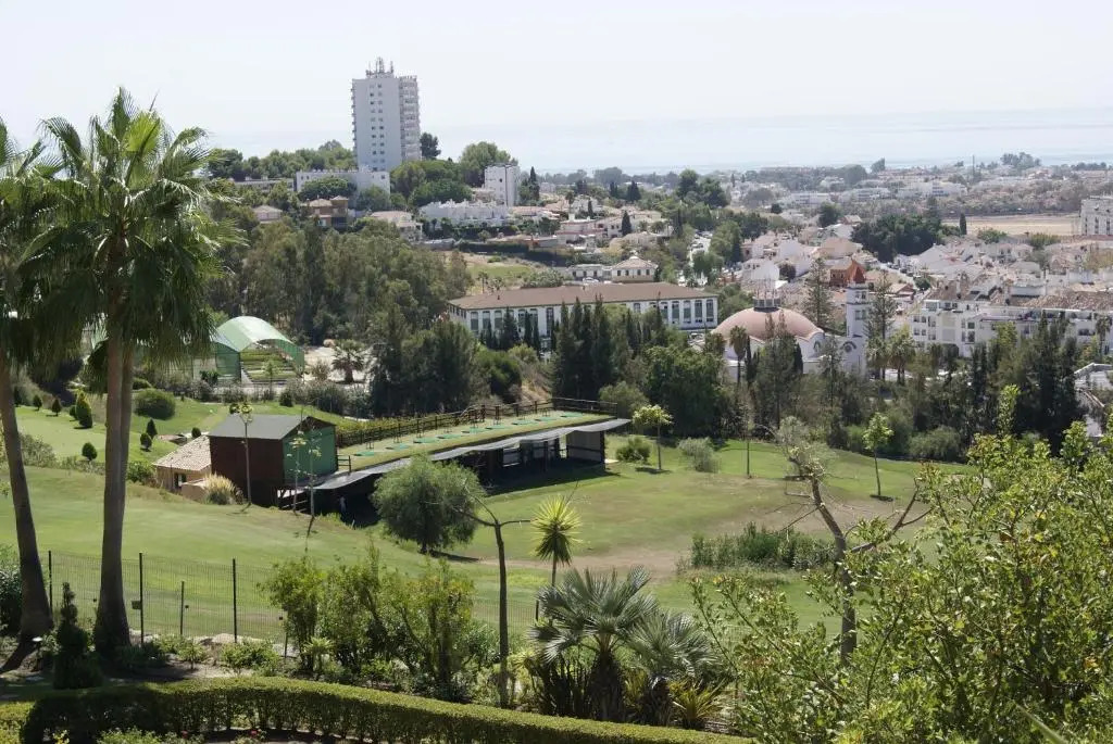 Magna Marbella - Apartamento de Lujo y golf en zona de Puerto Banús