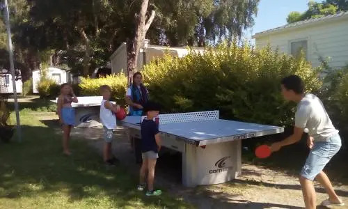 Camping Le Panorama