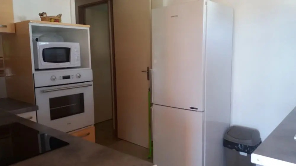 Apartment With 2 Bedrooms in Sainte Luce, With Wonderful sea View, Fur