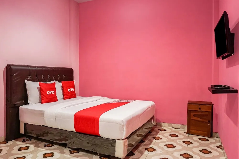 RedDoorz Syariah Way Halim Lampung