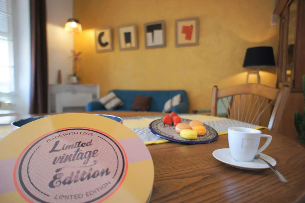 ZePerfectPlace - Vieux Nice Garibaldi 3 chambres