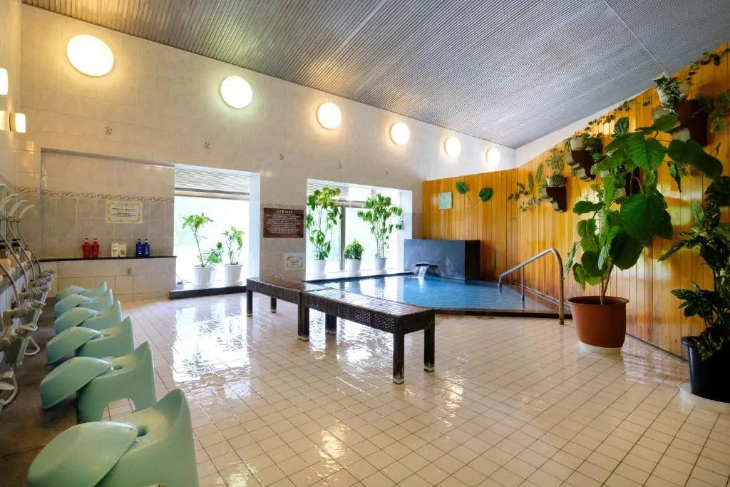 Asahidake Onsen Hotel Deer Valley
