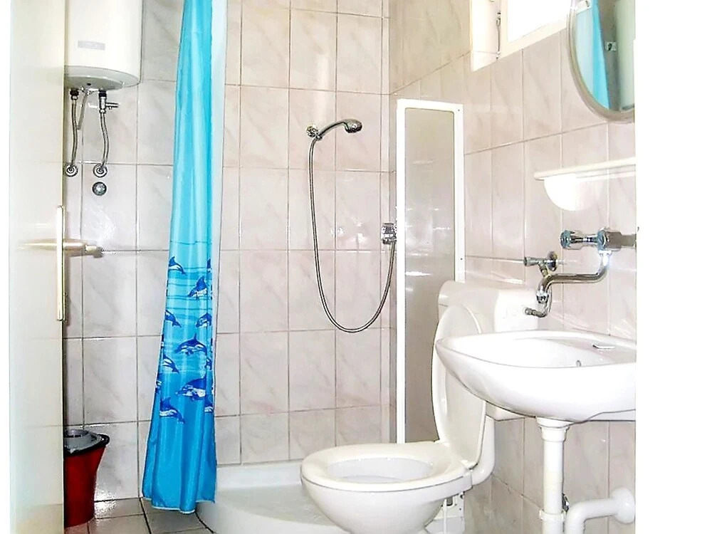 House With 3 Bedrooms in Murter, With Balcony and Wifi - 500 m From th