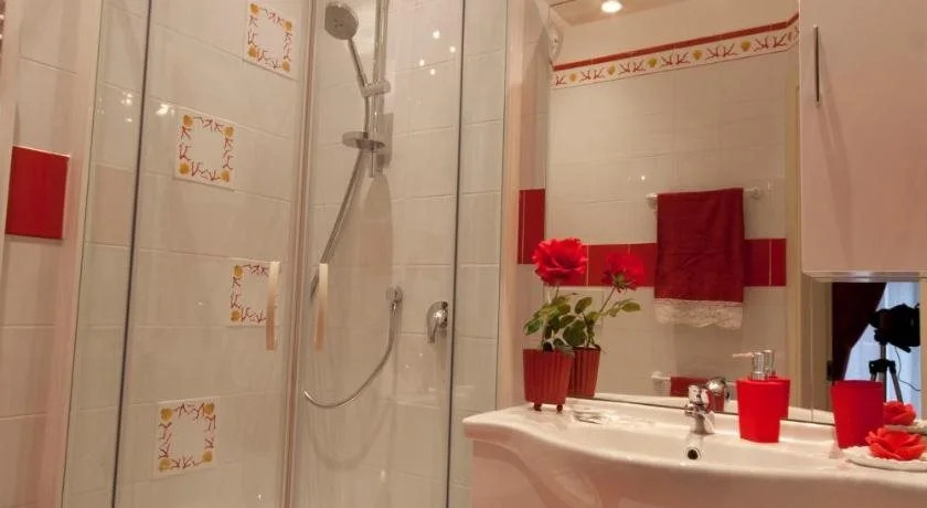 Etere in Prati Rooms
