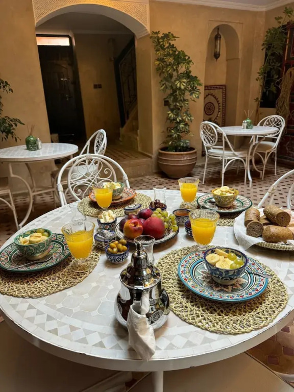 Riad dar serenity