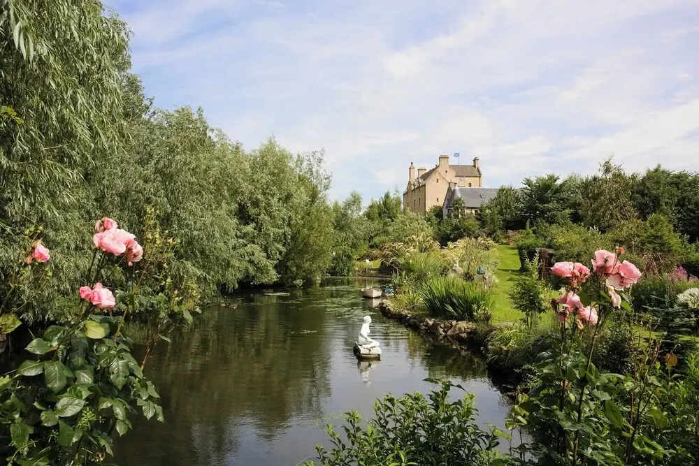 The Manor at Plane Castle - Sleeps 8 - Pets Ok
