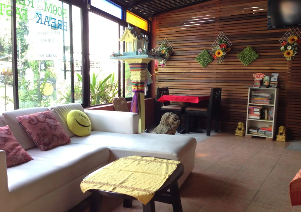 The Chiang Mai Nest Guest House