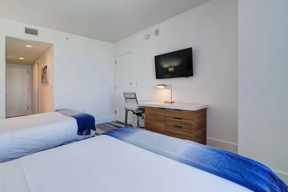 Beachwalk Private Apartments