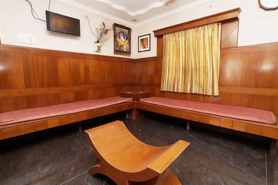 S R Aswin Residency